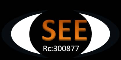 SEE logo, RC 300877